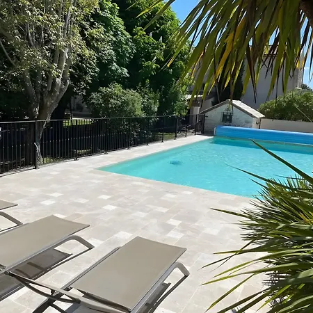 Lägenhet - L'oustalet *