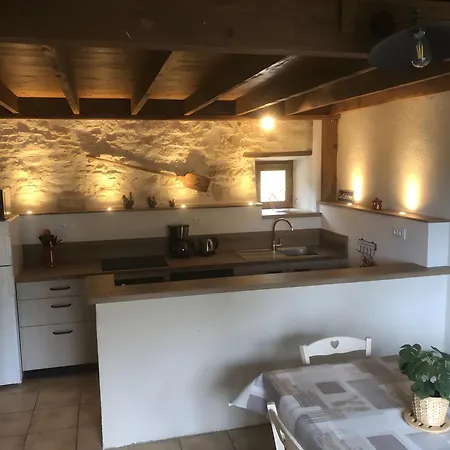 Apartmán - L'oustalet Le Garn