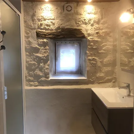 Lägenhet - L'oustalet