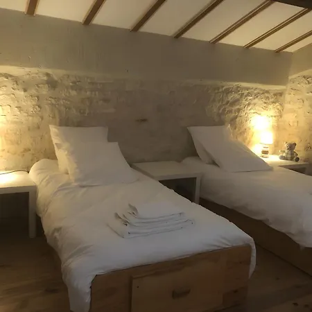 Apartmán - L'oustalet