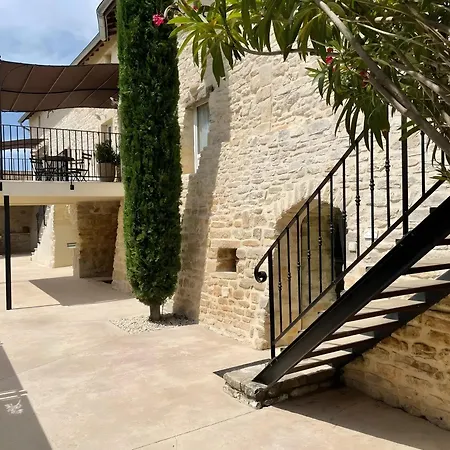 Apartmán - L'oustalet *