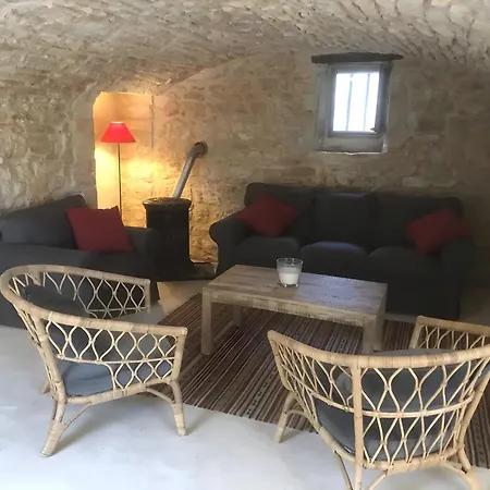 - L'oustalet Lägenhet Le Garn