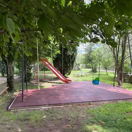 - L'oustalet Lägenhet Le Garn