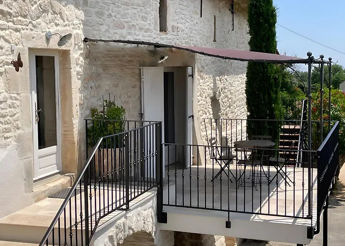 - L'oustalet Apartmán