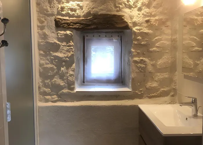 Apartmán - L'oustalet