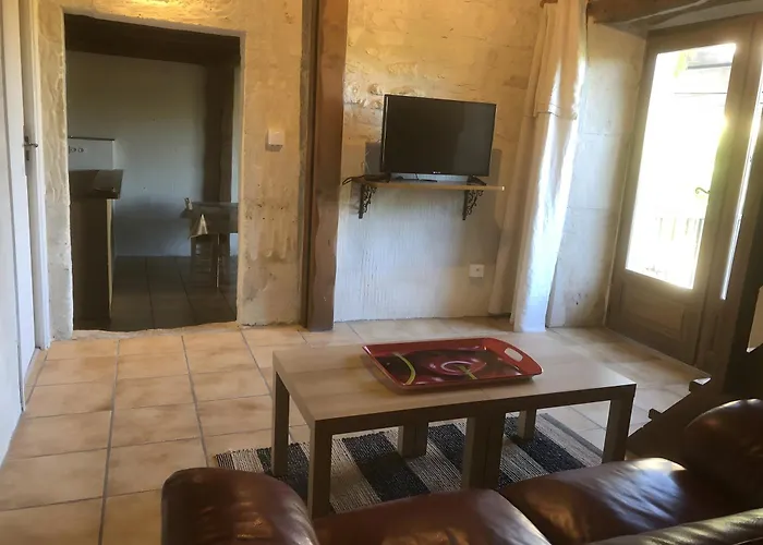 Apartmán - L'oustalet