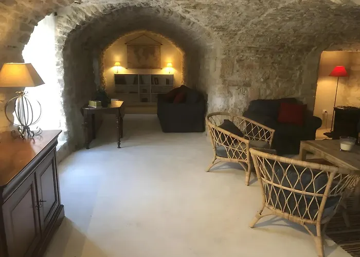 Apartmán - L'oustalet *